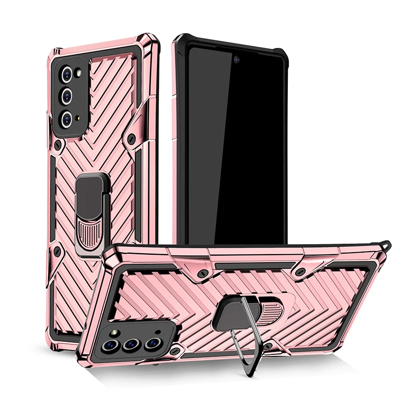 Phone Accessories for samsung anti-falling Hybrid TPU PC magnetic phone case for samsung note 20, 5 colors
Phone Accessories for samsung anti-falling Hybrid TPU PC magnetic phone case for samsung note 20, 5 colors