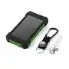 Shenzhen Factory Price USB Charger Solar 20000mah Power Bank for Camping