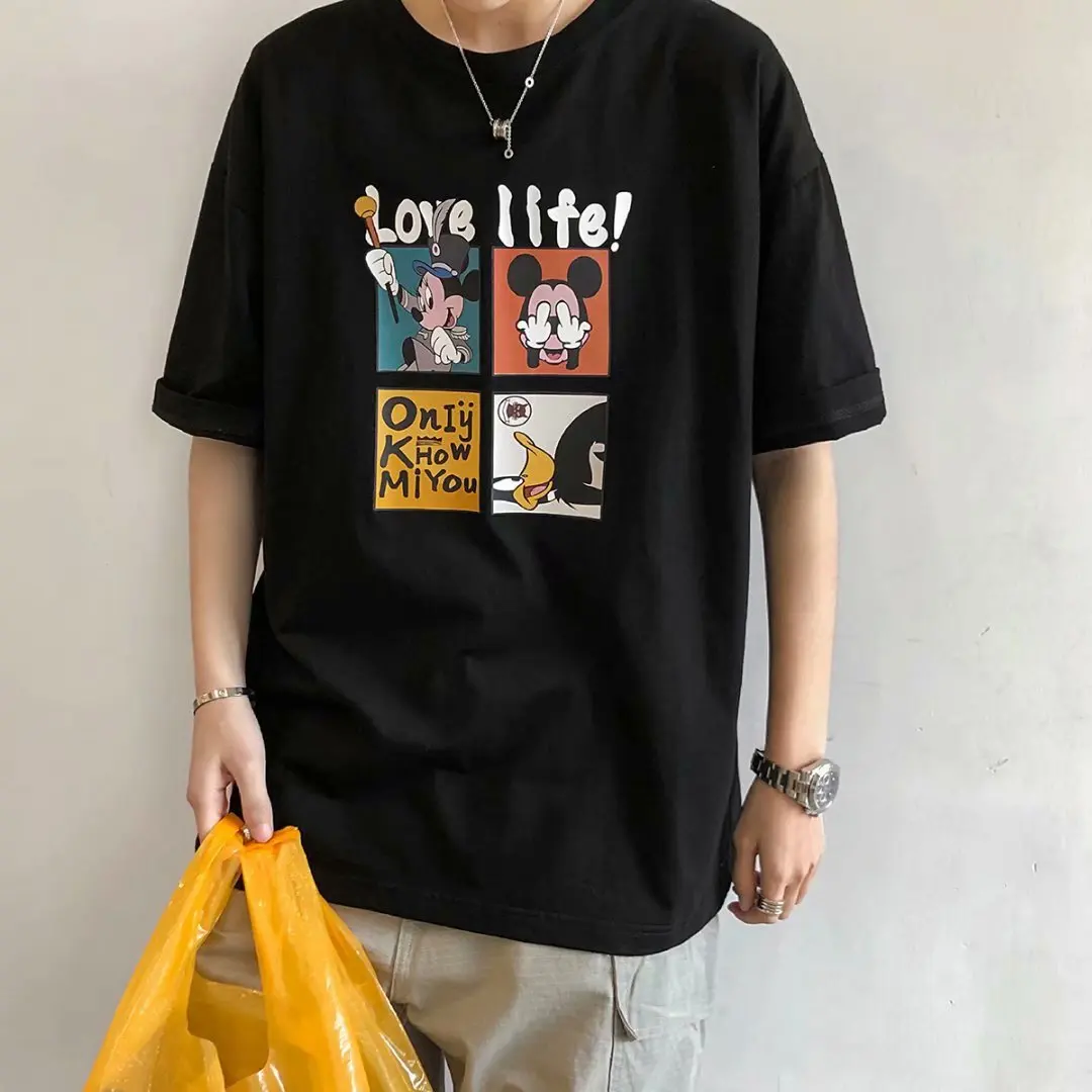 Factory Custom Printed Men's Oversized Drop Shoulders Half Sleeve T shirt, Black,gray,light blue,green,yellow,white,red,dark blue 
Factory Custom Printed Men's Oversized Drop Shoulders Half Sleeve T shirt, Black,gray,light blue,green,yellow,white,red,dark blue