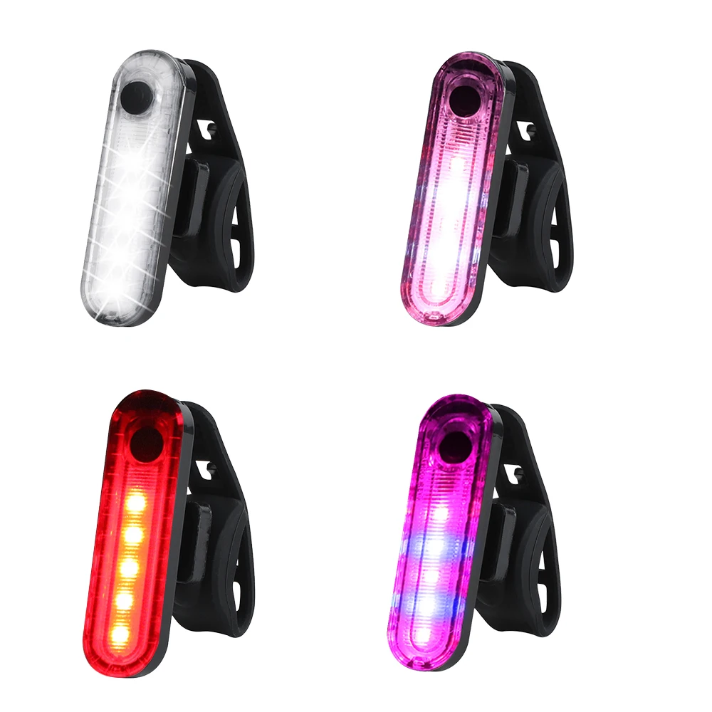 Red Blue white 3 Lights Wireless Smart Turning Signal Bike Tail Light, Rechargeable Smart LED Bicycle Rear Light
Red Blue white 3 Lights Wireless Smart Turning Signal Bike Tail Light, Rechargeable Smart LED Bicycle Rear Light
