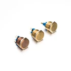 Toggle Switch HS HS Factory High Quality 25mm 3/4 9 Colors Power Symbol 12V LED-Light Push Button Toggle Switch Plug