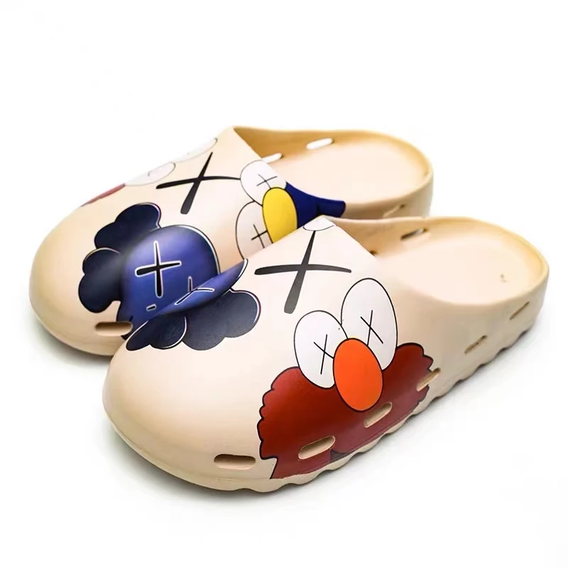 2021 Summer Indoor Breathable Slippers Yeezy Fashion Beach Sandals Non-slip Ladies Men Yeezy Slippers
2021 Summer Indoor Breathable Slippers Yeezy Fashion Beach Sandals Non-slip Ladies Men Yeezy Slippers