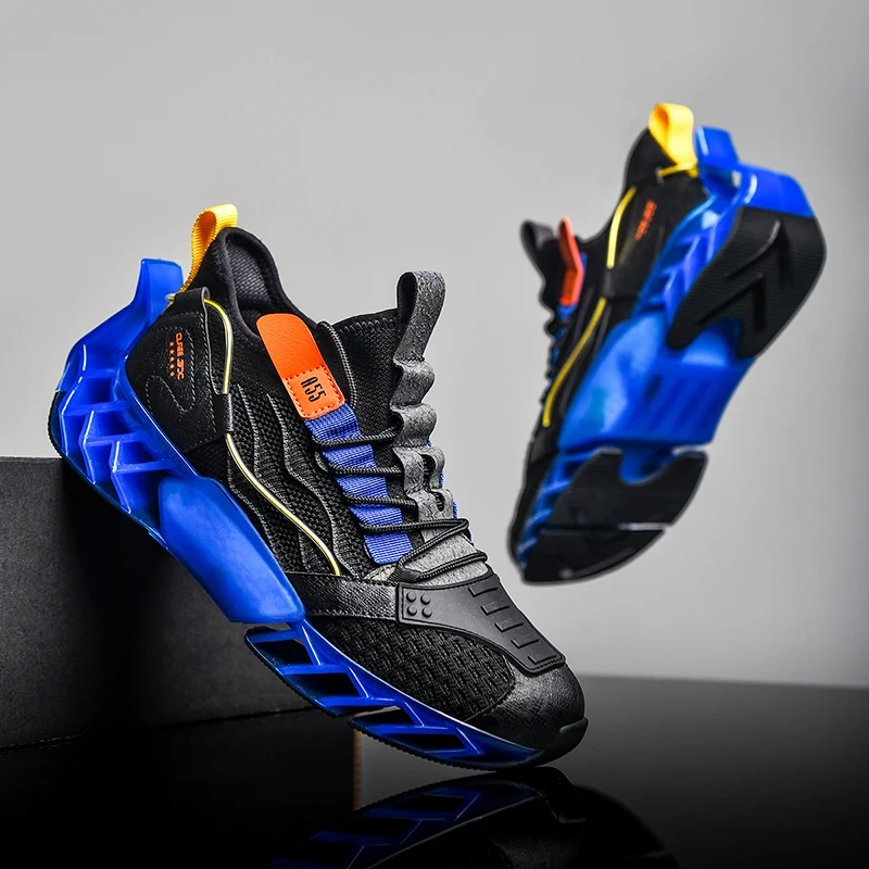 Black Green Mesh Cloth Fly Weave Vamp Running Tide Version Sneakers Walking Style Shoes
Black Green Mesh Cloth Fly Weave Vamp Running Tide Version Sneakers Walking Style Shoes