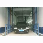 hydraulic garage car electric lifter platform foe hom use garage