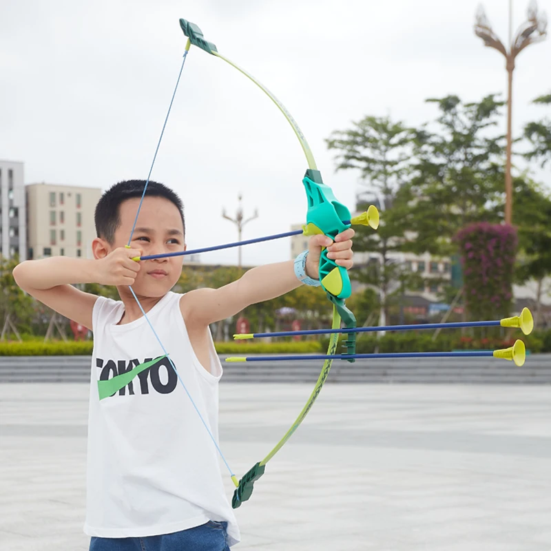 Xiaoboxing best gift children outdoor sports toy modern design fiber archery game set bow and arrow hunting for girls and boys, 2 colors as photo
Xiaoboxing best gift children outdoor sports toy modern design fiber archery game set bow and arrow hunting for girls and boys, 2 colors as photo