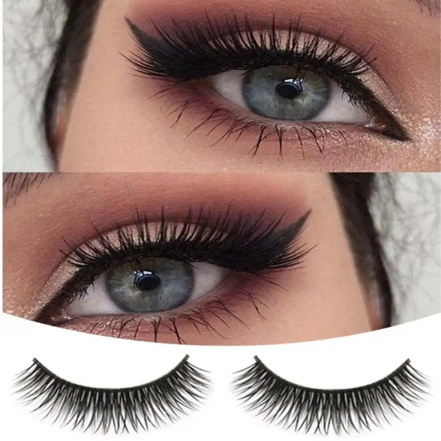 Good Sale New arrival 1 Natural Beauty Dense A Pair False Eyelashes wholesale Quick delivery A18
Good Sale New arrival 1 Natural Beauty Dense A Pair False Eyelashes wholesale Quick delivery A18