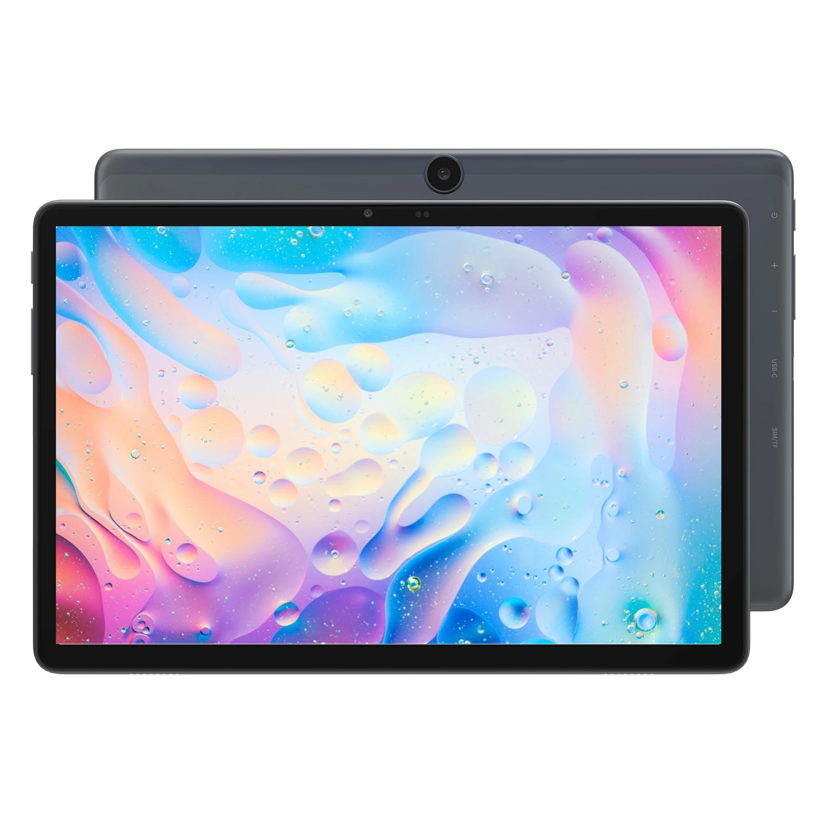 

Alldocube Smile X Tablet 10 inch 1920x1200 IPS Unisoc T610 4GB RAM 64GB ROM Android 11 Tablet PC 4G LTE Phone Call