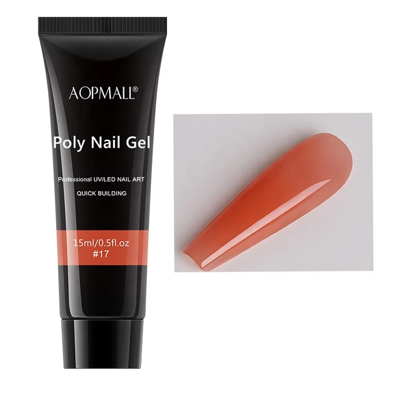 Aopmall Fashionable Acrylic Nail Gel Color Gel Nail Polish Semi Permanent Soak Off Polish
Aopmall Fashionable Acrylic Nail Gel Color Gel Nail Polish Semi Permanent Soak Off Polish