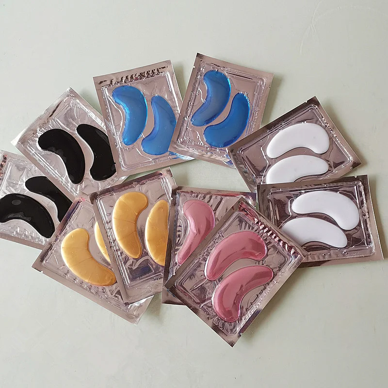 Hot Products Anti Aging 24k Gold Collagen Crystal Under Eye Gel Mask Pads, Golden,pink,white,black,blue,etc
Hot Products Anti Aging 24k Gold Collagen Crystal Under Eye Gel Mask Pads, Golden,pink,white,black,blue,etc