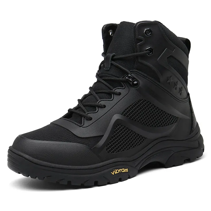 New Models Large Size High-top Outdoor Camping Sport Hunting Climbing Shoes Military Boot With Steel Claw Men Hiking Shoes
New Models Large Size High-top Outdoor Camping Sport Hunting Climbing Shoes Military Boot With Steel Claw Men Hiking Shoes