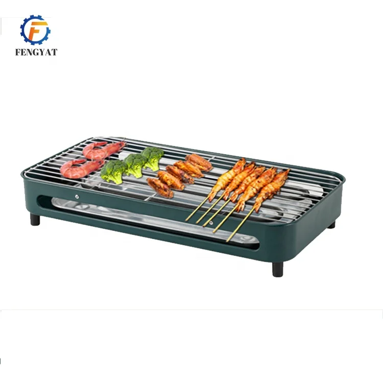 Stainless Steel Outdoor Mini Home Grilling Tools 3-5 People Portable Barbecue Square Folding Bbq Grill, Black green
Stainless Steel Outdoor Mini Home Grilling Tools 3-5 People Portable Barbecue Square Folding Bbq Grill, Black green