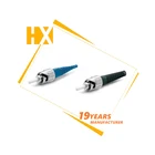 Computer network G652 micro fiber 3.0mmm fiber optic patch cord ofc internet