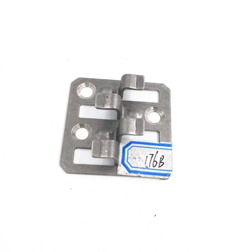 RTS Durable Stainless Steel Flooring Accessories Fastener Composite WPC Decking Clips
RTS Durable Stainless Steel Flooring Accessories Fastener Composite WPC Decking Clips