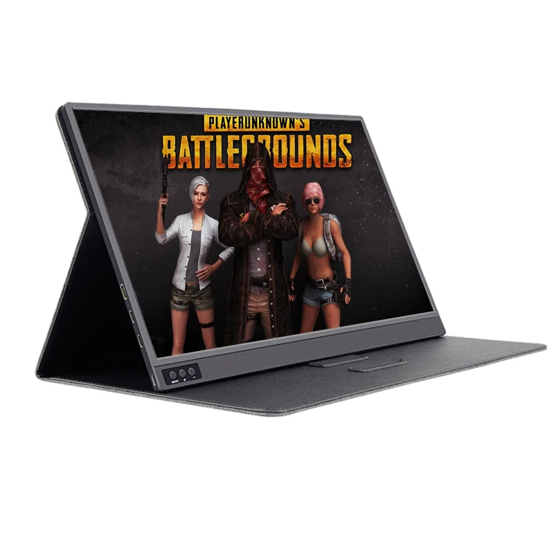 Gaming Monitor Full HD 1080P 15.6 inch Portable Monitor with Type-C USB for Laptop Pc Mobile Phone
Gaming Monitor Full HD 1080P 15.6 inch Portable Monitor with Type-C USB for Laptop Pc Mobile Phone