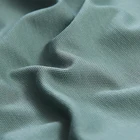 wholesale 15 silk 85 cotton pique cotton knitted fabrics for shirt