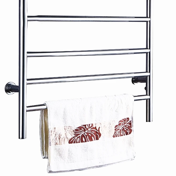 150W 430mm Towel Radiator for Home Modern Smart Thermostatic Electric Towel Heating Radiator
150W 430mm Towel Radiator for Home Modern Smart Thermostatic Electric Towel Heating Radiator