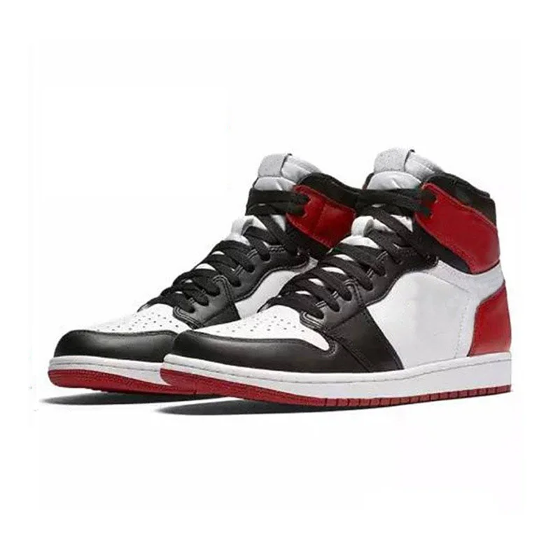 Top Top Top Quality Brand Sports Shoes Genuine Leather Brand 1 Retro OG Chicago High Basketball Sneakers for Men
Top Top Top Quality Brand Sports Shoes Genuine Leather Brand 1 Retro OG Chicago High Basketball Sneakers for Men
