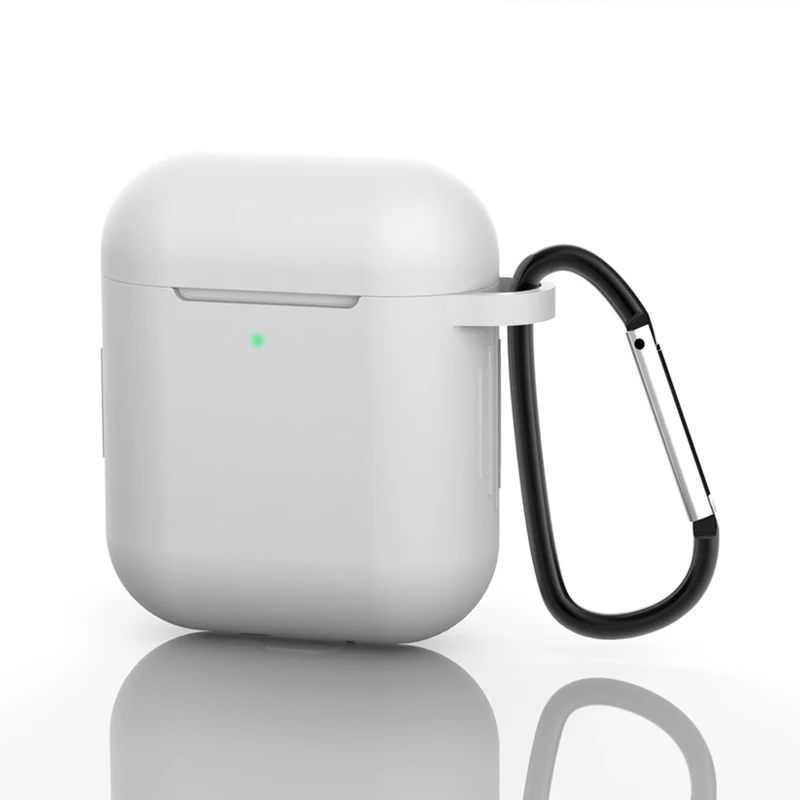 For Ebay best selling hotsale Top quality silicone case for airpods 2 generation cover
For Ebay best selling hotsale Top quality silicone case for airpods 2 generation cover