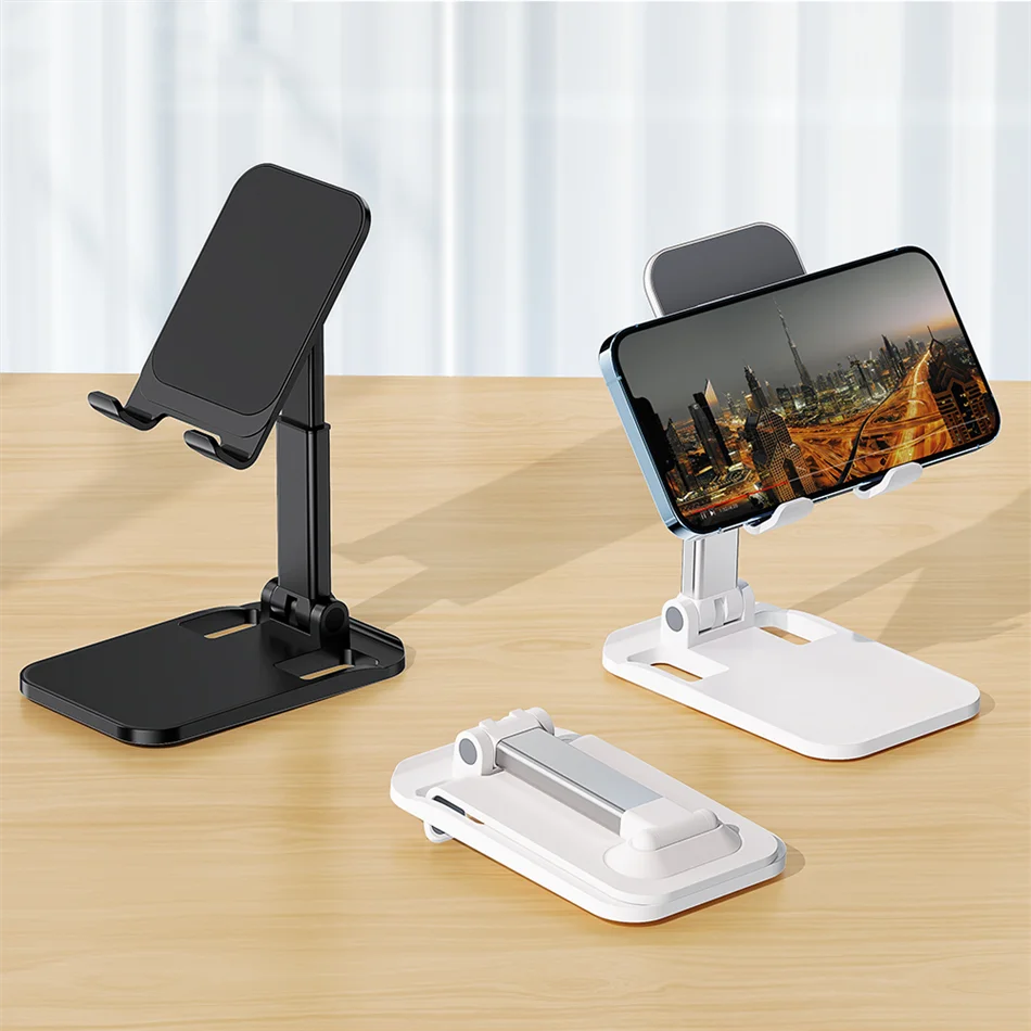 Universal Adjustable Foldable Portable Mobile Phone Holder Aluminum Alloy Phone Stand For iPhone For Samsung For Xiaomi
Universal Adjustable Foldable Portable Mobile Phone Holder Aluminum Alloy Phone Stand For iPhone For Samsung For Xiaomi