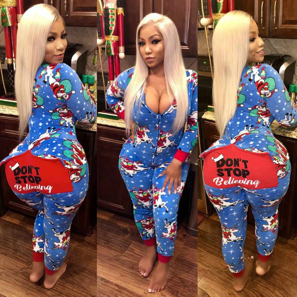 Long Sleeve Sexy Women Bodysuits Clubwear Christmas Front Zipper Bodycone One Piece Jumpsuits, As pic
Long Sleeve Sexy Women Bodysuits Clubwear Christmas Front Zipper Bodycone One Piece Jumpsuits, As pic