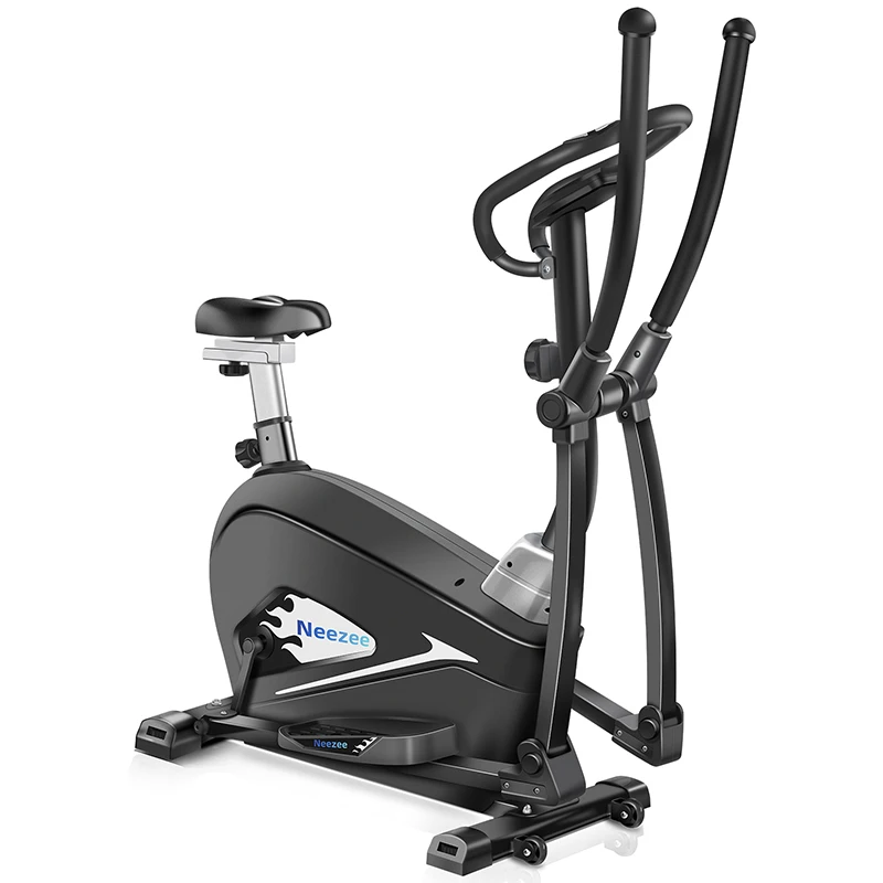 Home Use Fitness Multi Function Adjustable Elliptical Machine Bike Elliptical Cross Trainer
Home Use Fitness Multi Function Adjustable Elliptical Machine Bike Elliptical Cross Trainer