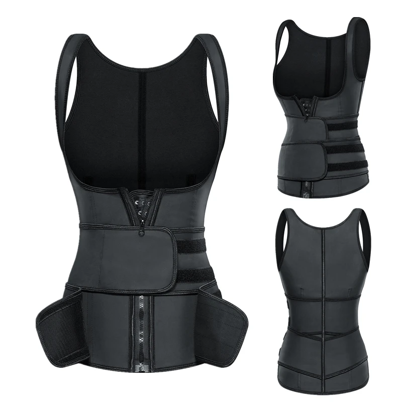 Wholesale Women Sexy Bust Latex Corset Waist Trainer Shaper Vest Corset Waist Corset Shaper Dropshipping
Wholesale Women Sexy Bust Latex Corset Waist Trainer Shaper Vest Corset Waist Corset Shaper Dropshipping