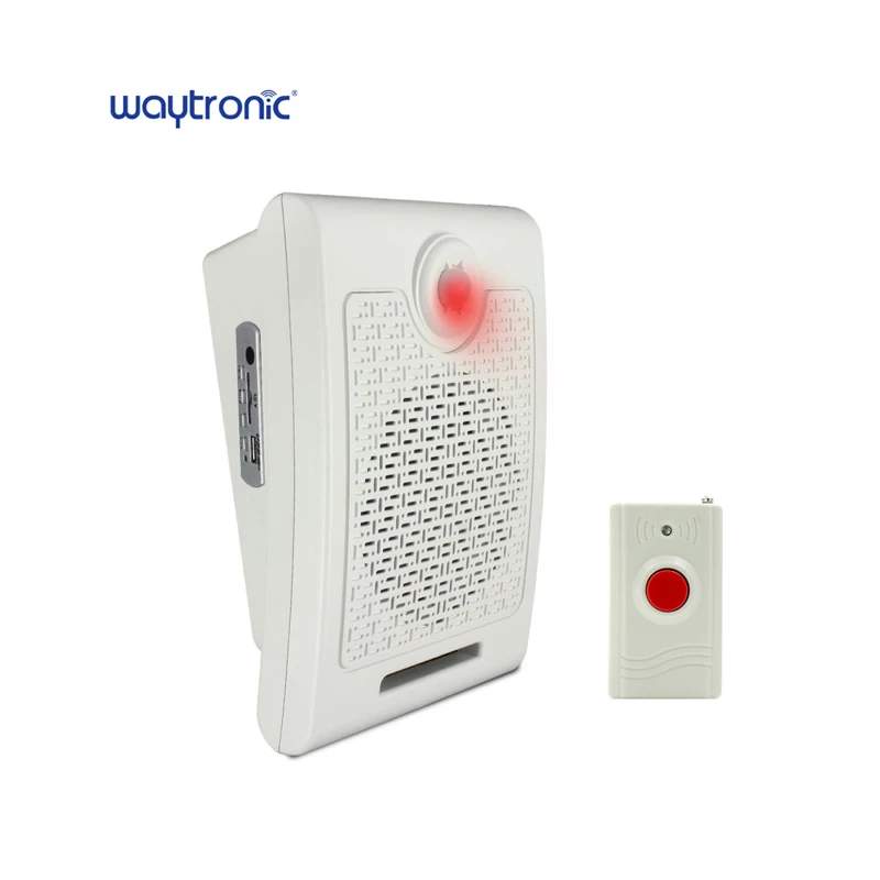 Smart Speaker Infrared Human Motion Sensor Triggers Smart Voice Play System for Museum Exhibition Halls
Smart Speaker Infrared Human Motion Sensor Triggers Smart Voice Play System for Museum Exhibition Halls