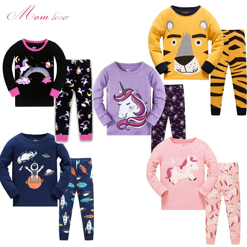 Hot selling 100% cotton loungwear oem service pyjamas kids pajamas 2 pcs girl boys kids pajamas sets
Hot selling 100% cotton loungwear oem service pyjamas kids pajamas 2 pcs girl boys kids pajamas sets
