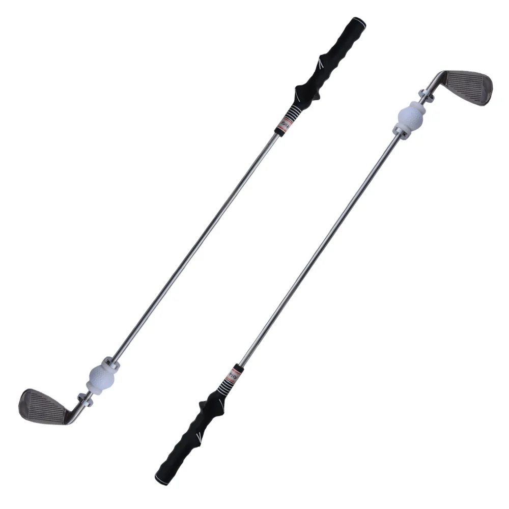 Golf Warm up Swing Stick Club for Practice Equipment Golf Swing Trainer