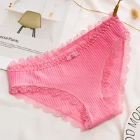 Factory direct underwear women's cotton 2019 new Japanese sports ladies and girls cute briefs large size panties wholesale
Factory direct underwear women's cotton 2019 new Japanese sports ladies and girls cute briefs large size panties wholesale