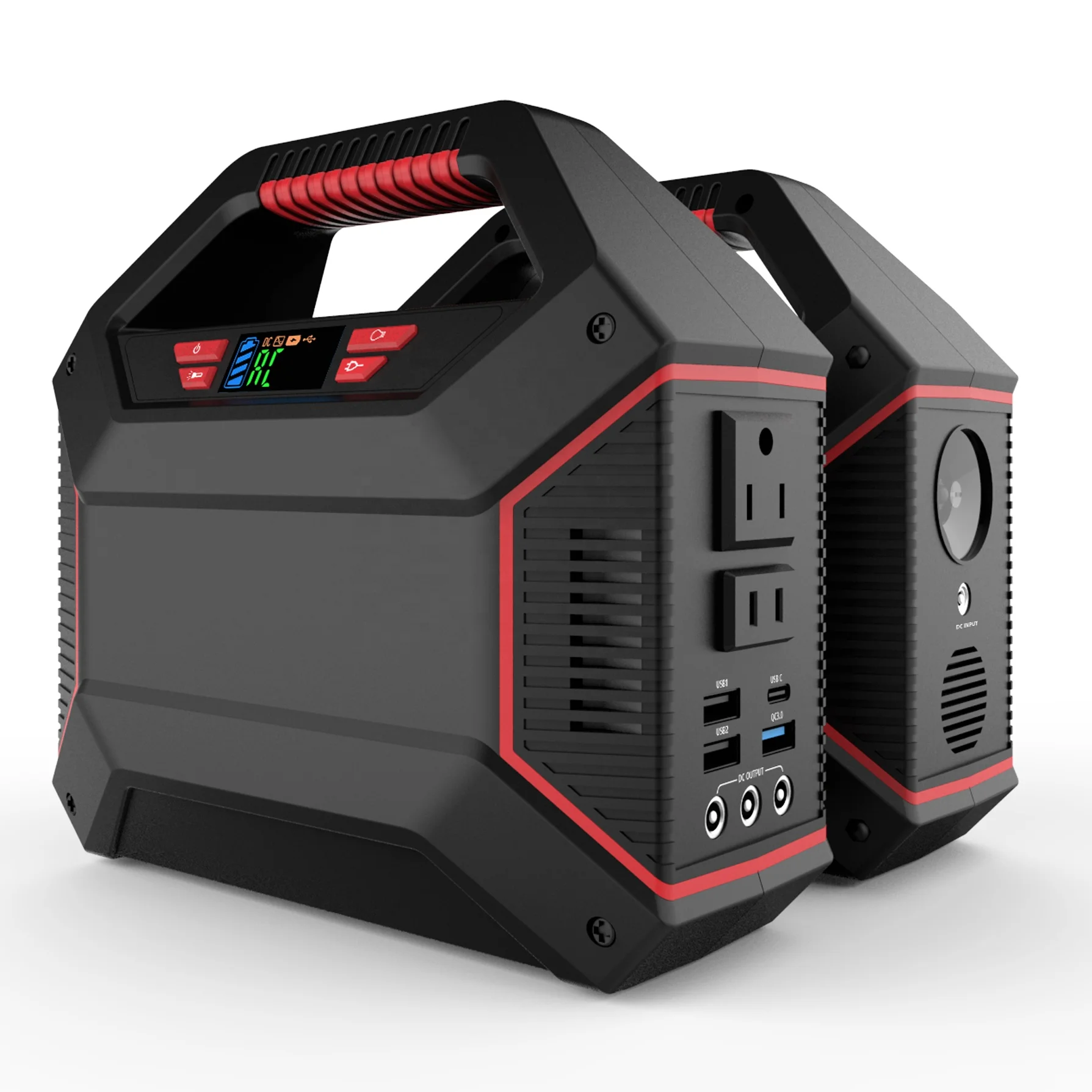 portable power station 155Wh Emergency Backup pack Li-ion Battery with AC DC USB output for outdoor camping
portable power station 155Wh Emergency Backup pack Li-ion Battery with AC DC USB output for outdoor camping