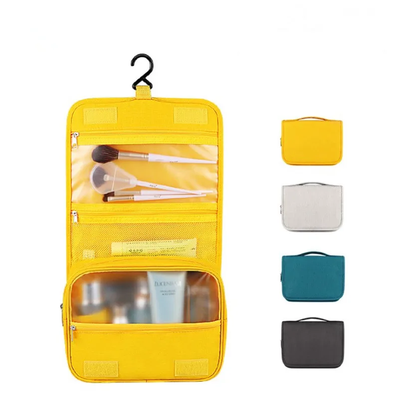Travel Hanging Toiletry Bag Travel Kit Shaving Bag Waterproof Wash Bag Makeup Organizer for Bathroom Shower, Black,red,green, or customized as your request
Travel Hanging Toiletry Bag Travel Kit Shaving Bag Waterproof Wash Bag Makeup Organizer for Bathroom Shower, Black,red,green, or customized as your request