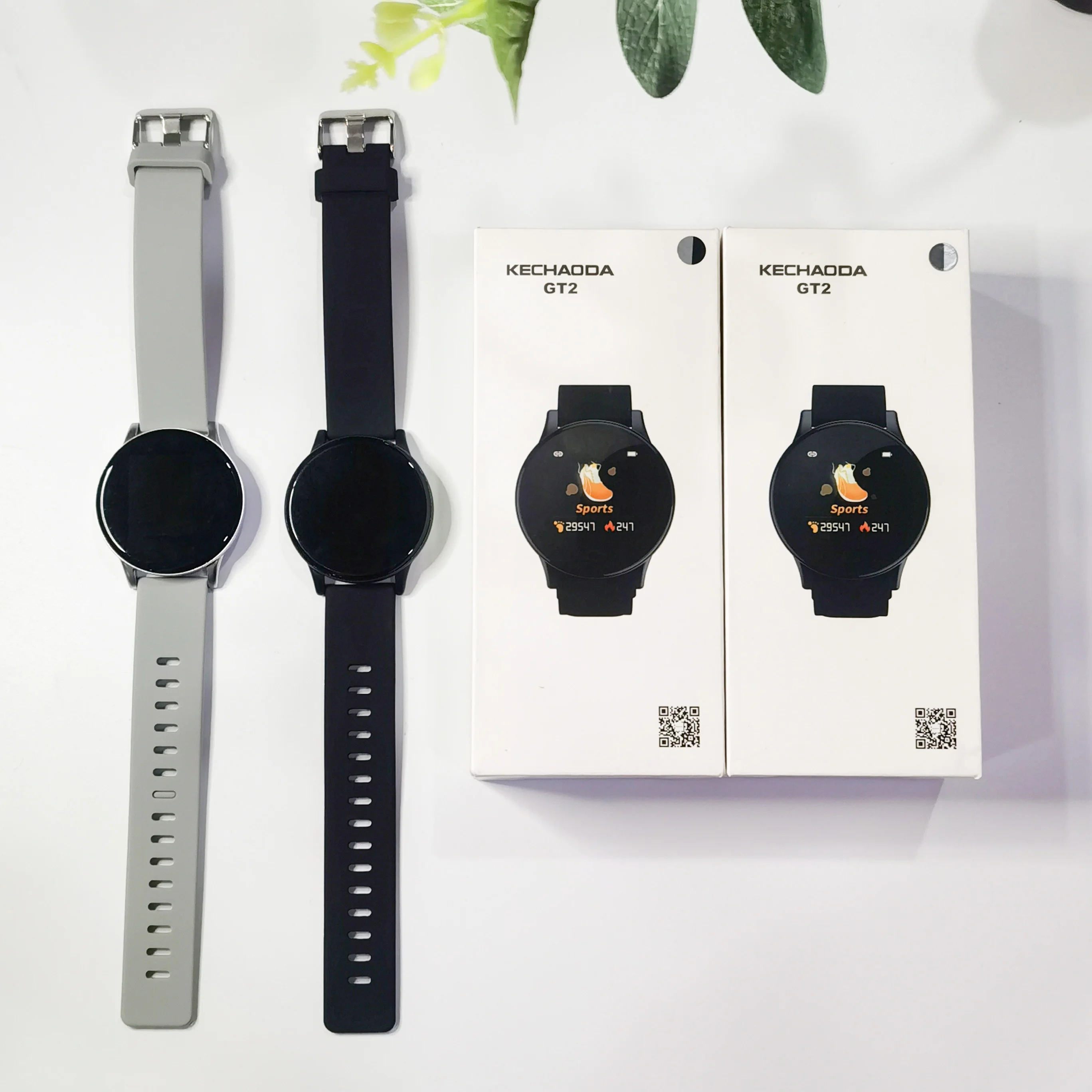 KECHAODA GT2 Custom Oem Design Sport Touch Smartwatch Mobile Phone Android Wrist Fitness Men Smart Watch
KECHAODA GT2 Custom Oem Design Sport Touch Smartwatch Mobile Phone Android Wrist Fitness Men Smart Watch