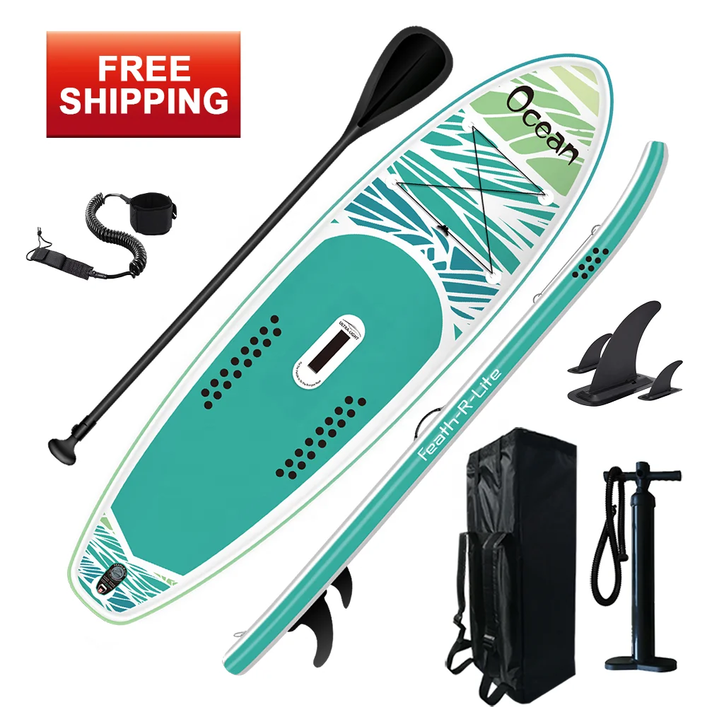 FUNWATER Free shipping Certification CE surfboard wholesale stand up inflatable paddle board with accessories
FUNWATER Free shipping Certification CE surfboard wholesale stand up inflatable paddle board with accessories