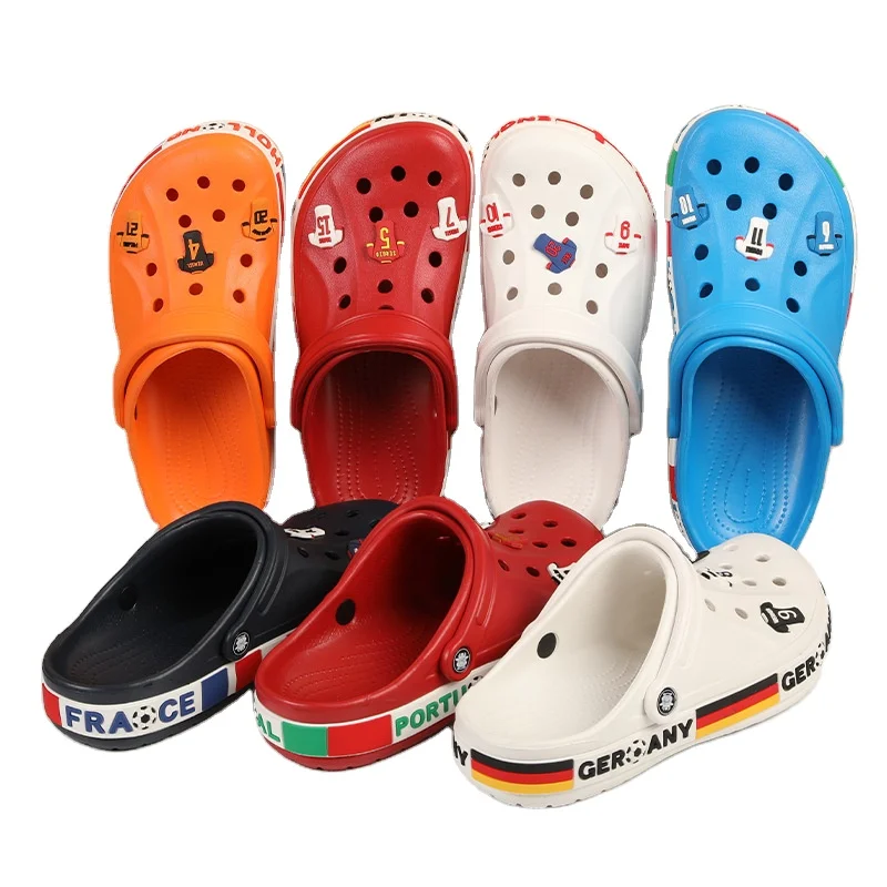 2021 new men's garden shoes European Cup summer antiskid beach shoes casual sandals for women and ladiescouple slippers
2021 new men's garden shoes European Cup summer antiskid beach shoes casual sandals for women and ladiescouple slippers