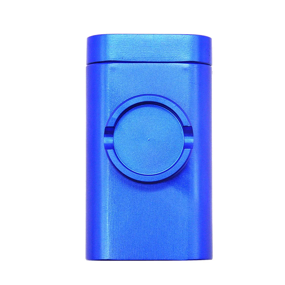 Aluminum Dugout Pipe Grind Case Pinch Hitter Grinder Combo Tobacco Grinder Dugout Pipe Case Storage Room Case Smoking Pipe Set
Aluminum Dugout Pipe Grind Case Pinch Hitter Grinder Combo Tobacco Grinder Dugout Pipe Case Storage Room Case Smoking Pipe Set