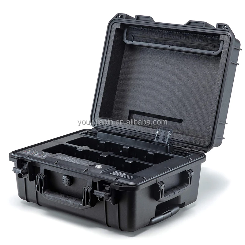 Original Matrice 300 Series BS60 Intelligent Battery Station Aerial Surveying Public Safety Firefighting For Matrice 300
Original Matrice 300 Series BS60 Intelligent Battery Station Aerial Surveying Public Safety Firefighting For Matrice 300