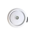 Proyum Ceiling Mounted Round Ventilation Fan Kitchen Exhaust Fan With Led Lighting