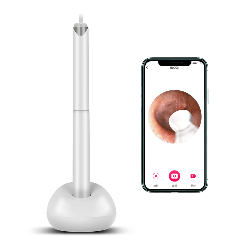 Personal Earwax Tool Ear Wax Removable Cleaner Wireless Pick Cleaning Kit Devices Ear Wax Remover
Personal Earwax Tool Ear Wax Removable Cleaner Wireless Pick Cleaning Kit Devices Ear Wax Remover