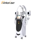 Beautemed Rf Cryolipolyse Cavitation Machine Multifunction Beauty Slimming Machine Body Sculpting Machine