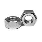 Low price Stainless Steel 304 Fine Thread M27 Hex Nut