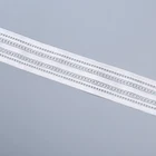 2019 Polyester elastic webbing jacquard shoulder strap underwear band