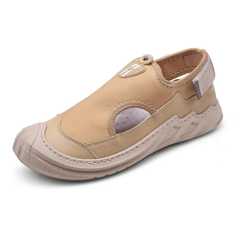 Professional Sandals Custom Men Outdoor Sandals China Factory Manufacturing Leather Sandals, Customized color
Professional Sandals Custom Men Outdoor Sandals China Factory Manufacturing Leather Sandals, Customized color