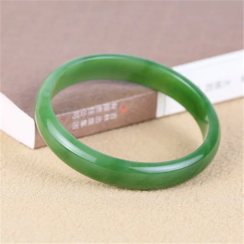 Real Natural jade Jewelry Bracelet Women Bangle Jewelry Jadeite green Jade Round Bangle Bracelet, Green color
Real Natural jade Jewelry Bracelet Women Bangle Jewelry Jadeite green Jade Round Bangle Bracelet, Green color