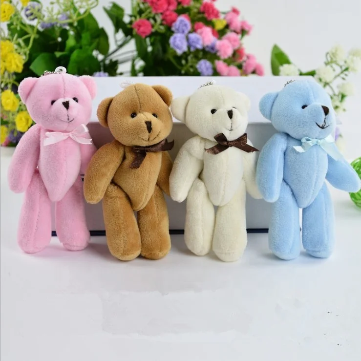 Free Shipping 40pcs/lot Wedding decoration supplies teddy bear Plush bear doll Pendant baby showers, As picture
Free Shipping 40pcs/lot Wedding decoration supplies teddy bear Plush bear doll Pendant baby showers, As picture