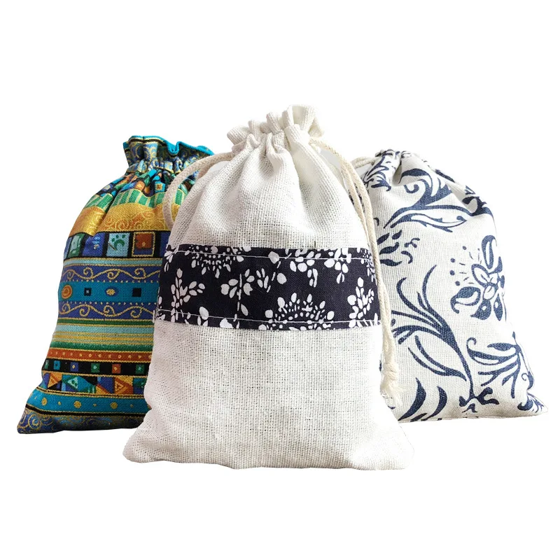 Cotton Jute Cloth Chinese Medicine Natural Herb Mosquito Repellent Scent Bag, Customized color
Cotton Jute Cloth Chinese Medicine Natural Herb Mosquito Repellent Scent Bag, Customized color