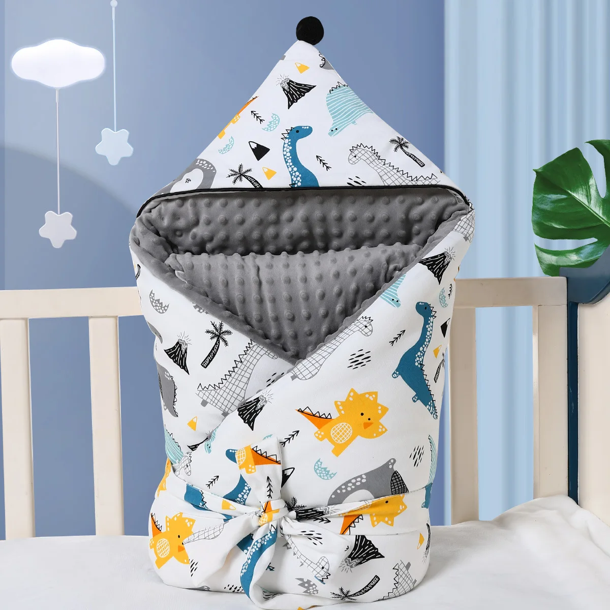 V-Coool Baby cloth organic cotton warmed breathable sleep bag newborn winter warm sleeping bag
V-Coool Baby cloth organic cotton warmed breathable sleep bag newborn winter warm sleeping bag