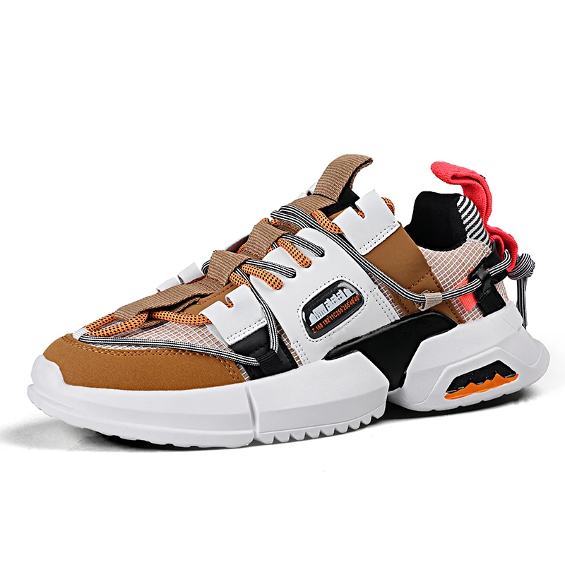 Breathable female casual ladies sneakers for women Men's Sports Shoes Footwear 2020 new arrivals Men Women's Fashion Sneakers
Breathable female casual ladies sneakers for women Men's Sports Shoes Footwear 2020 new arrivals Men Women's Fashion Sneakers