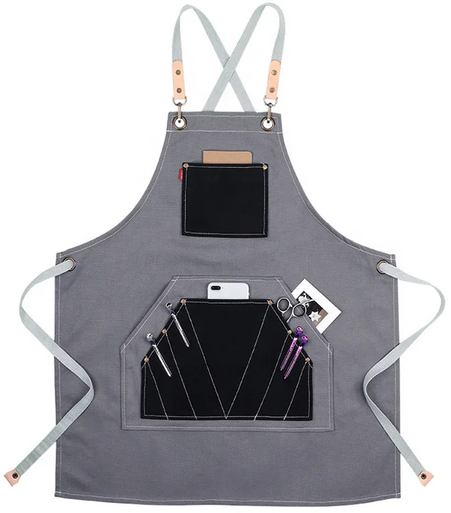 Work chef cheap kitchen apron Denim apron custom LOGO coffee shop leather work apron, Choose
Work chef cheap kitchen apron Denim apron custom LOGO coffee shop leather work apron, Choose