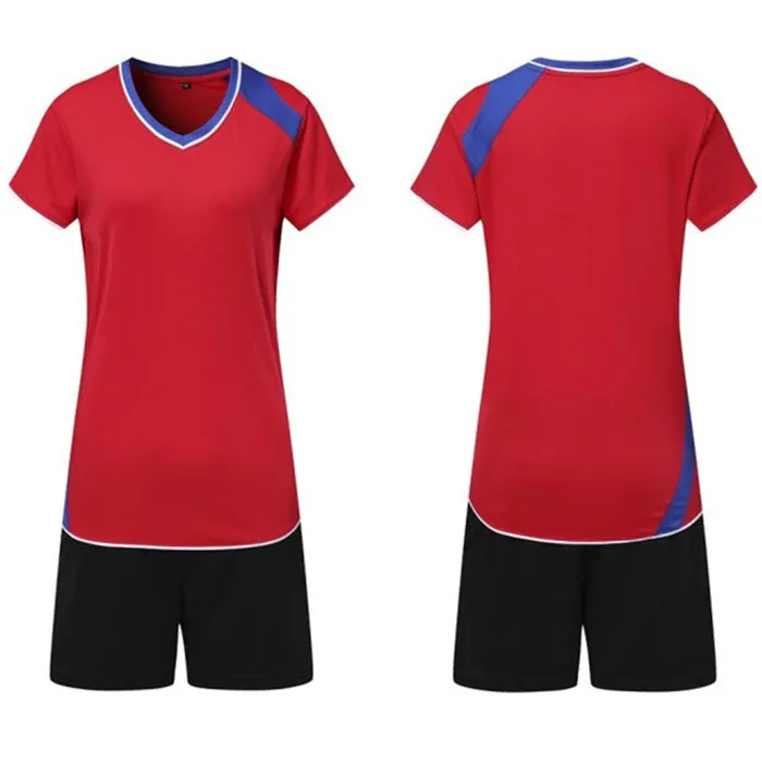 Professional Sublimation Printing Women Volleyball Jersey Custom Design Team Sportswear, Customized color
Professional Sublimation Printing Women Volleyball Jersey Custom Design Team Sportswear, Customized color